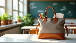 Les meilleurs sac cabas de cours pour la rentrée 2026