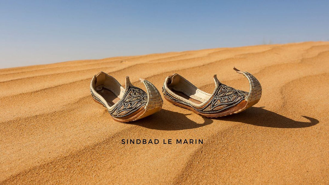 Sindbad le marin: histoire et signification