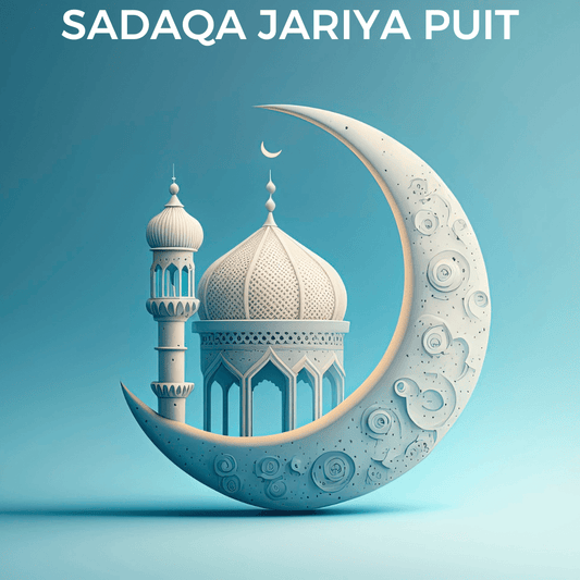 Sadaqa jariya puit