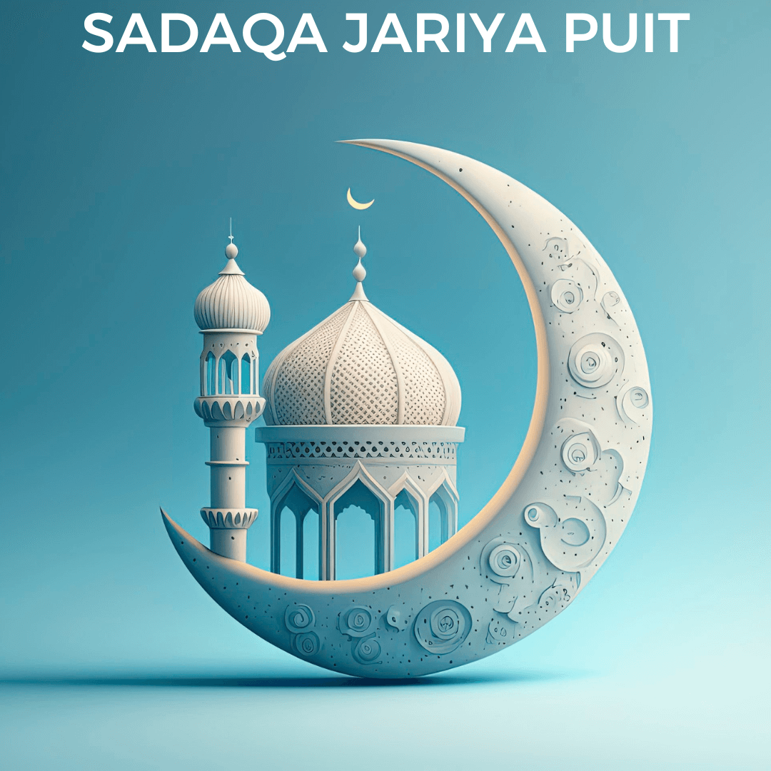 Sadaqa jariya puit