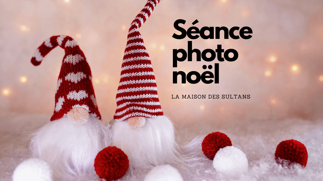 Seance photo noel: ce que vous devez savoir