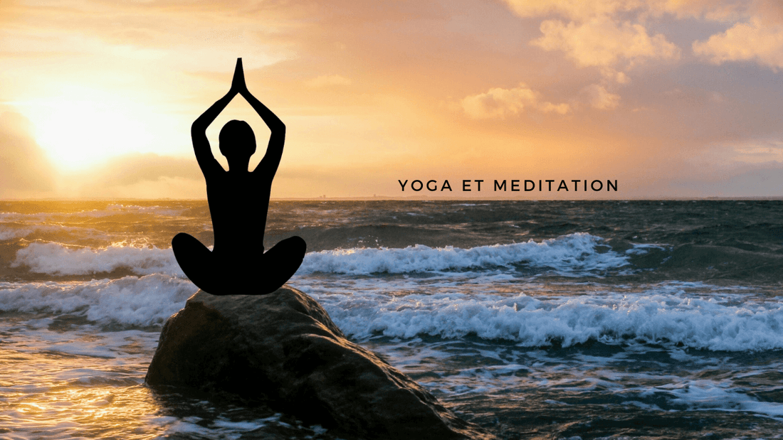 Yoga et méditation : inspirations orientales pour un été zen