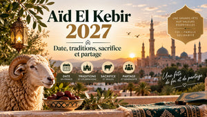 Aïd El Kebir 2027 : date, traditions, sacrifice et partage