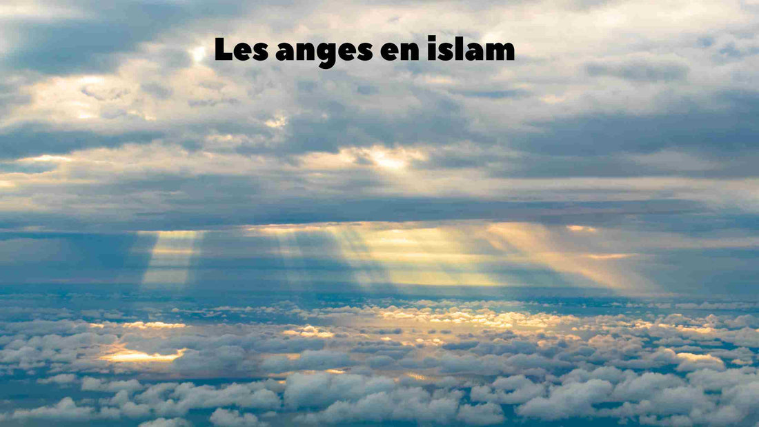 les anges en islam