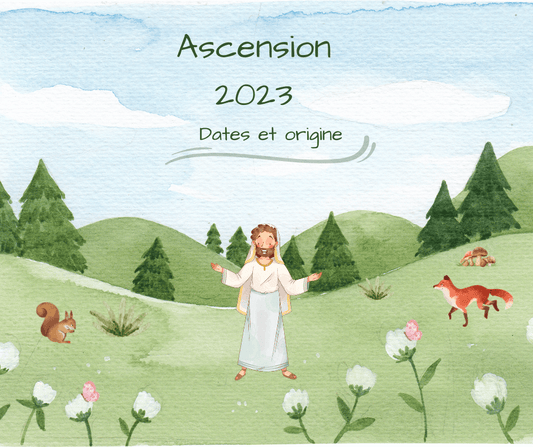 ascension 2023