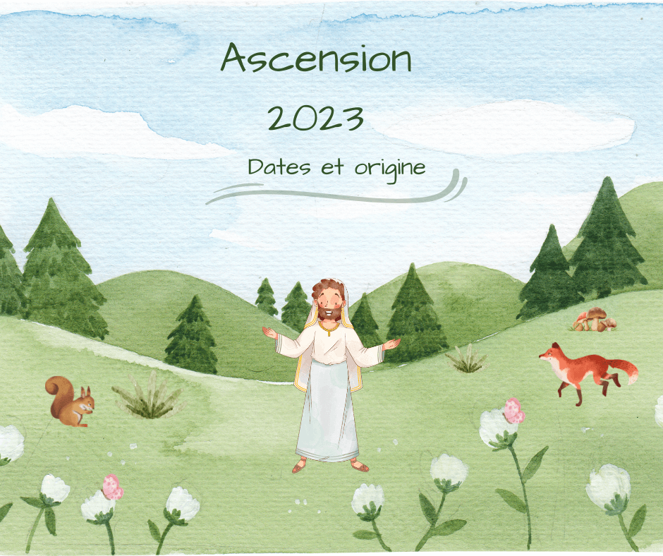 ascension 2023