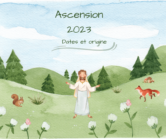 ascension 2023