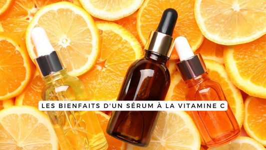 Les bienfaits d'un sérum à la vitamine C : ce qu'il peut apporter à votre peau