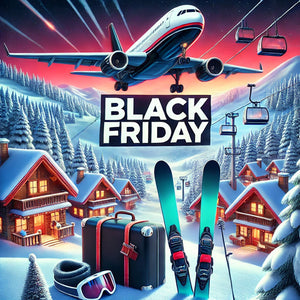 Les offres du Black Friday à connaître pour voyager plus et dépenser moins