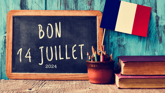 Bon 14 juillet 2024! 30 idées de messages originaux