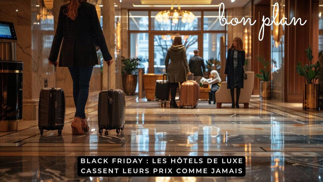 bon plan voyage black friday