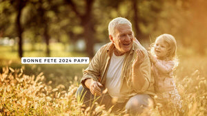 Bonne fête 2024 Papy! 30 idées de messages pour souhaiter une bonne fête à votre Grand-Père