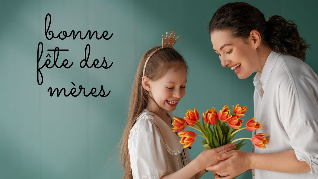 Bonne fête des Mères 2026!