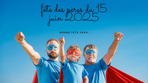 Bonne Fête des Pères : 20 idées de textes, messages et vœux pour le 15 juin