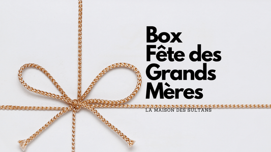 box fête des grands mères