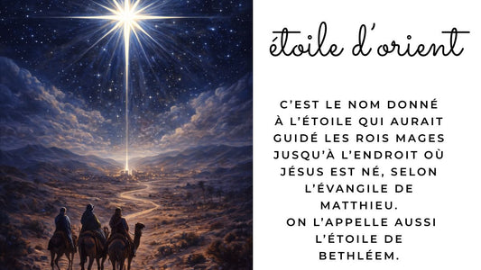 C'est quoi l'Etoile d'Orient?