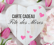 carte cadeau fete des meres