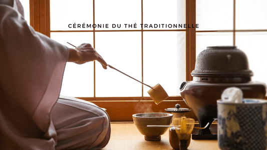 Cérémonie du thé traditionnelle : plongez dans un rituel ancestral