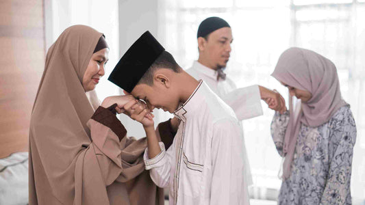 chapeau musulman