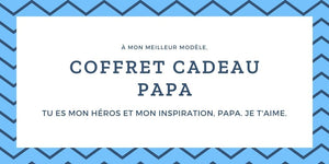 Coffret Cadeau Papa: lequel choisir?