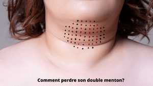 Comment perdre son double menton en 10 jours: mythe ou réalité?