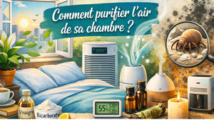 Comment purifier l'air de sa chambre?