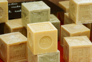 Comment savoir si c'est un vrai savon de marseille