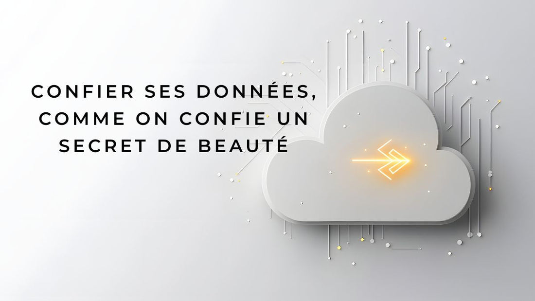 confier ses données protection