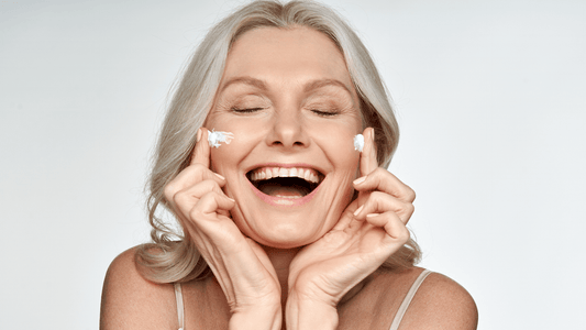 Crème visage femme 70 ans