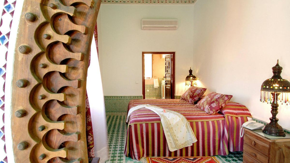 Dormir comme au riad : l’art oublié du confort