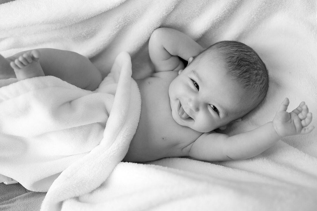 eau nettoyante bebe