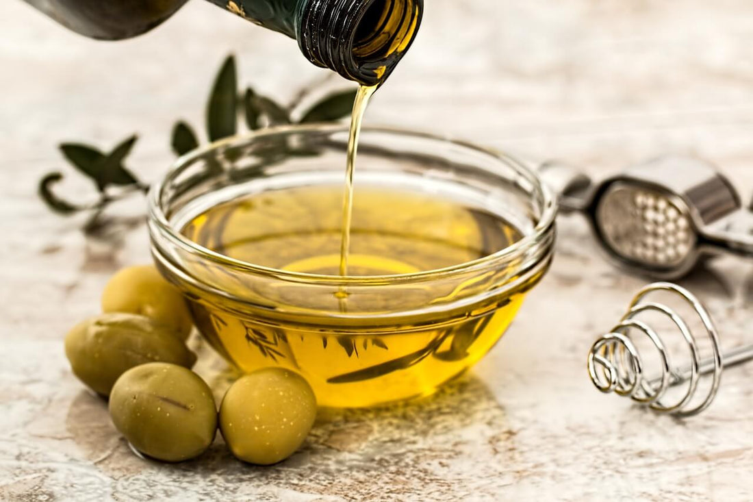 enlever le mauvais oeil avec de l huile d olive