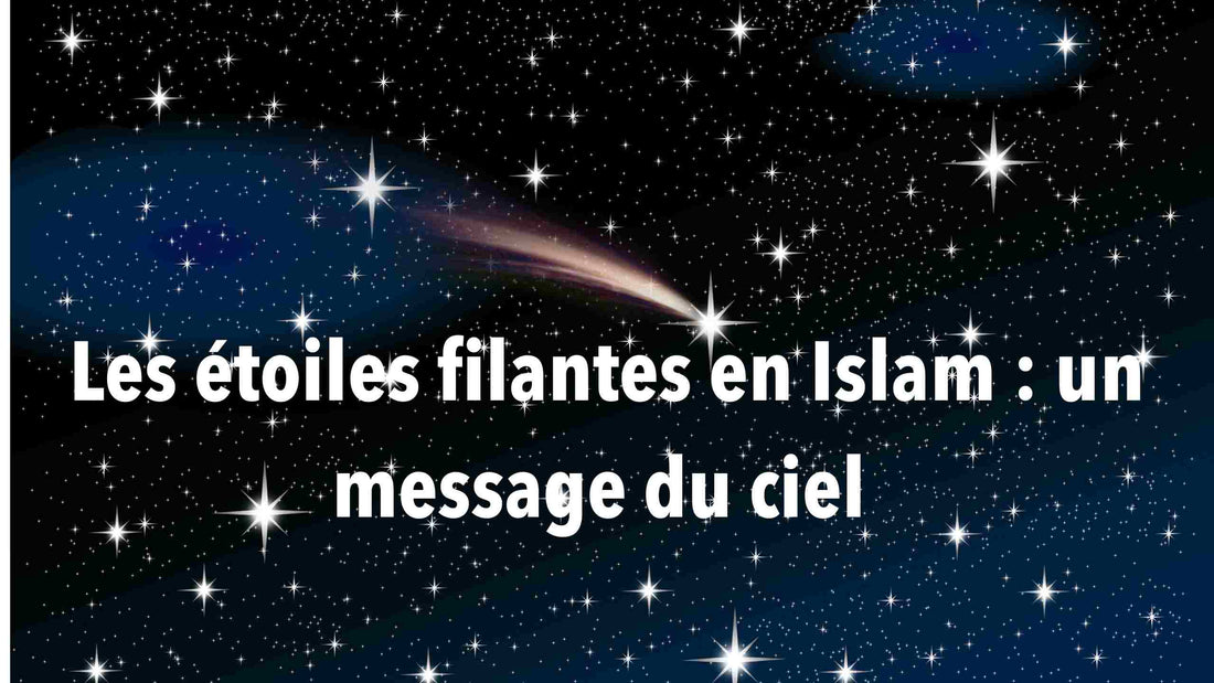 Etoile filante islam