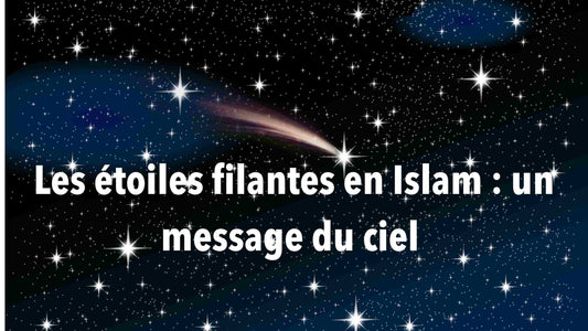 Etoile filante islam