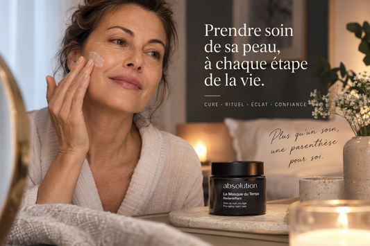Faire une cure de soin visage : quand et comment ?