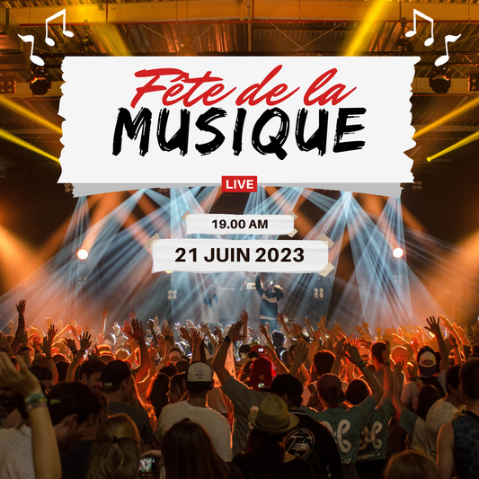 fete de la musique 2023