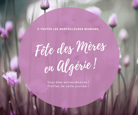 fete des meres en algerie
