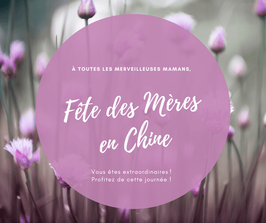 Fête des Mères Chine