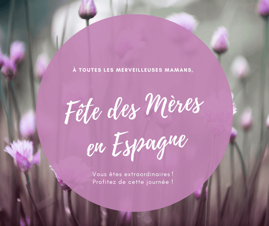 fete des meres en espagne