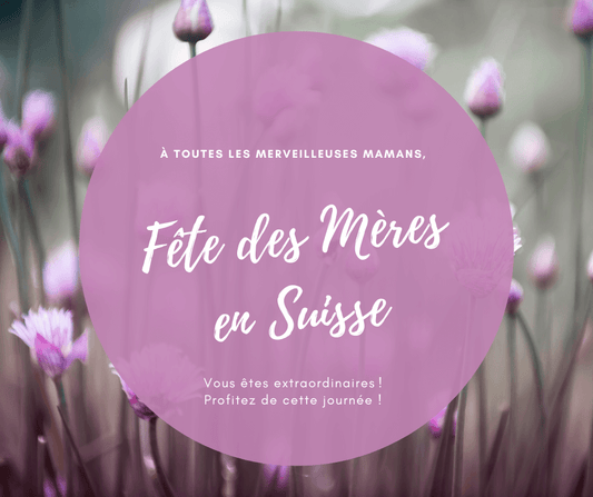 fete des meres suisse