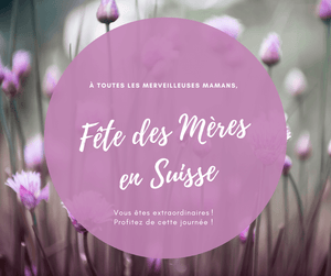 Fête des Mères Suisse: date et idées cadeaux pour le 10 mai 2026