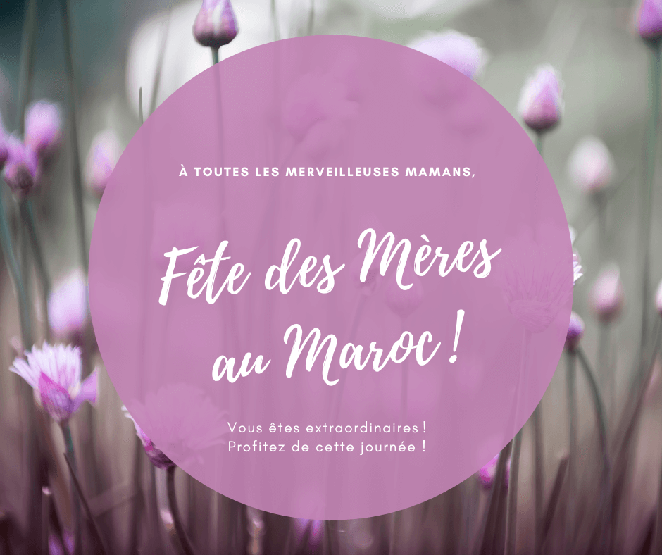 fete des meres maroc