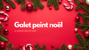 Galet peint noël: comment les réaliser soi-même?