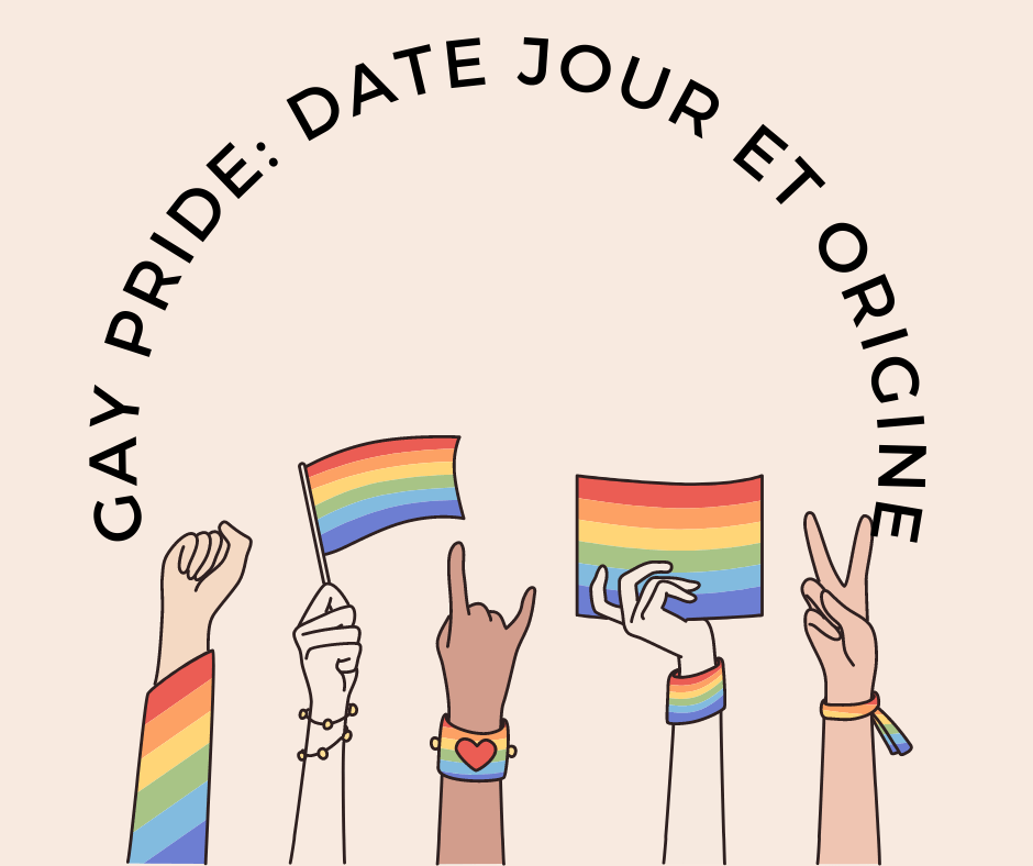 Gay Pride 2023: date, jour, origine