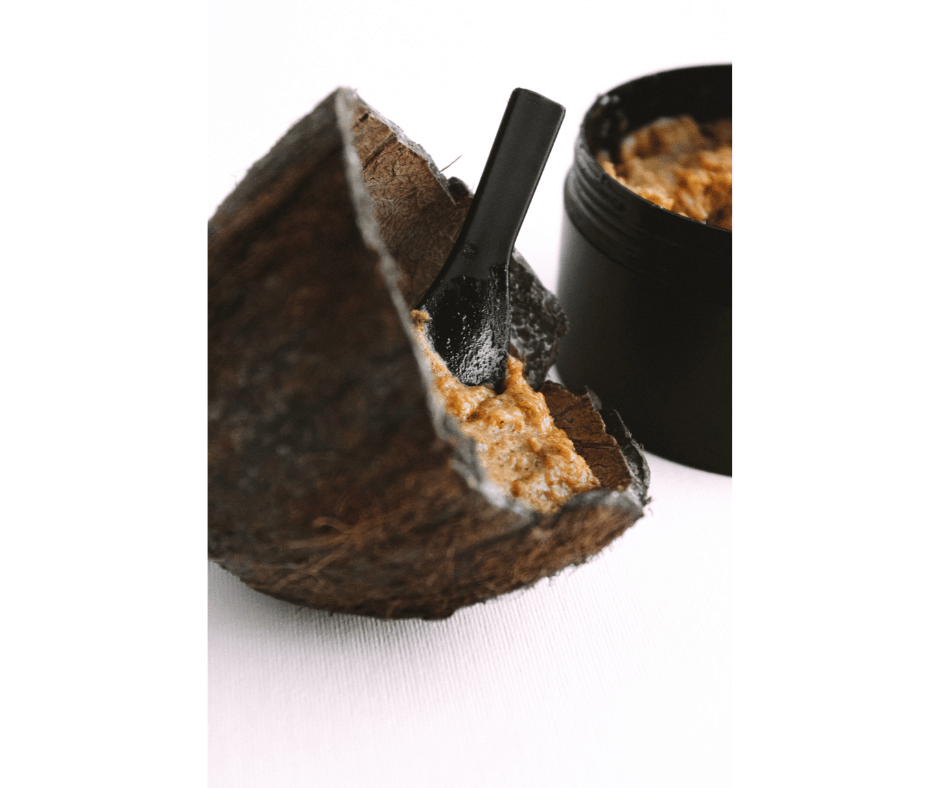 gommage savon noir