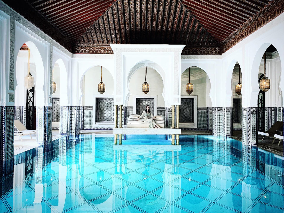 hammam maroc