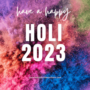 Holi 2023: date, signification et où la fêter?