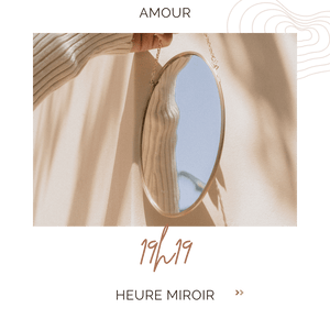 Heure miroir 19h19 amour: signification et interprétation