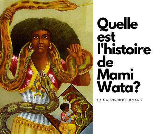 Mami Wata: quelle est son Histoire?