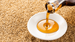 Huile de sesame cheveux: conseils et bientaits